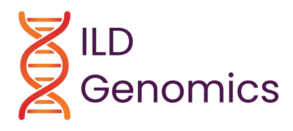 ILD Genomics Logo